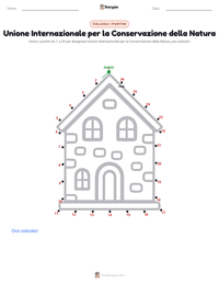 Anteprima della scheda stampabile di Unione Internazionale per la Conservazione della Natura