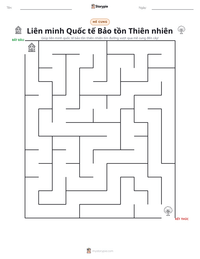 Xem trước tài liệu in sẵn Liên minh Quốc tế Bảo tồn Thiên nhiên