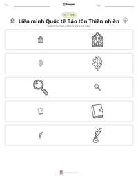 Xem trước tài liệu in sẵn Liên minh Quốc tế Bảo tồn Thiên nhiên
