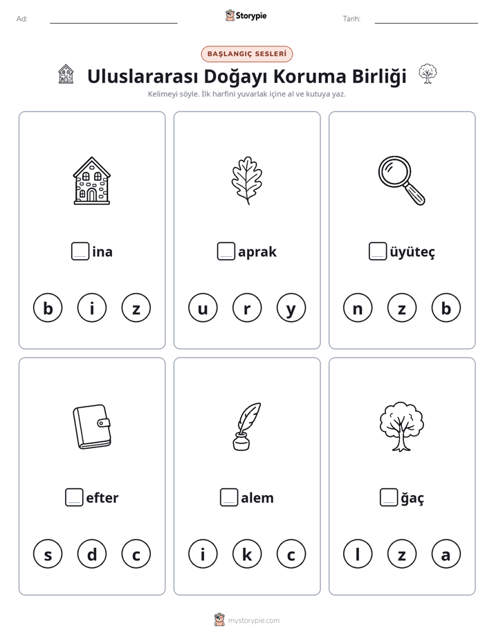 Başlangıç Sesleri