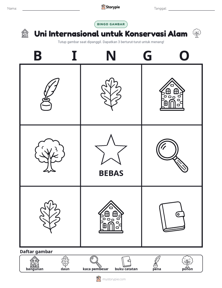 Bingo Gambar
