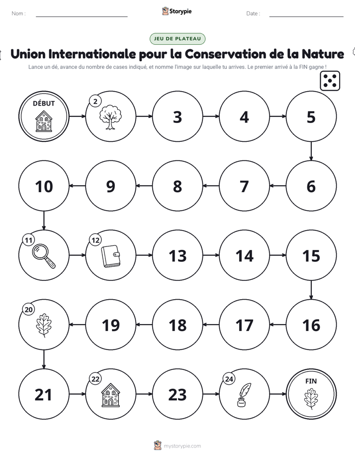 Jeu de Rouler & Avancer