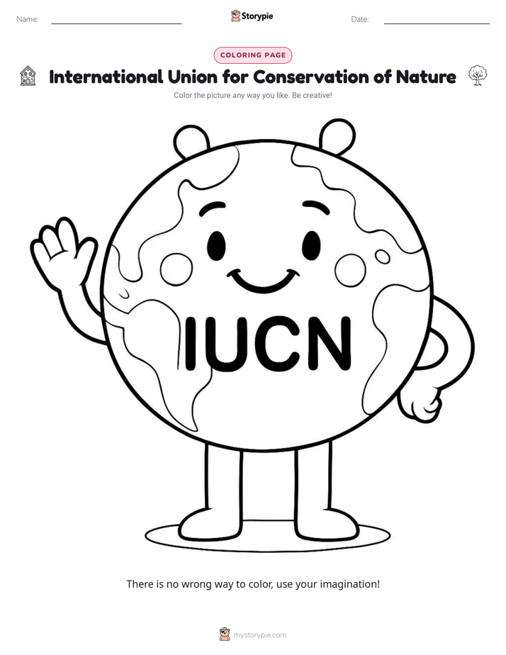 Coloring Page