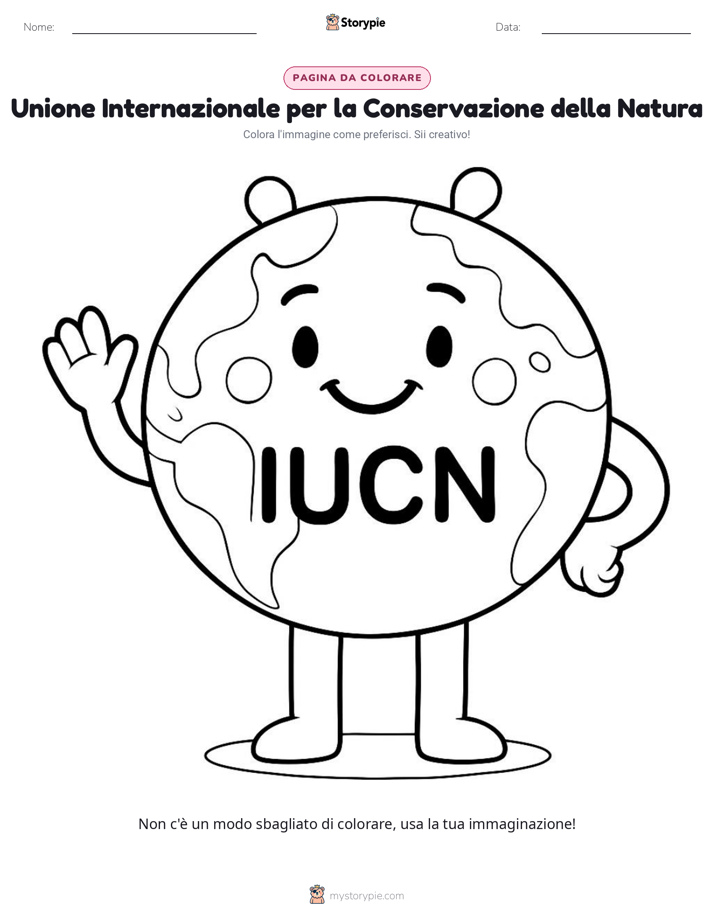 Pagina da Colorare