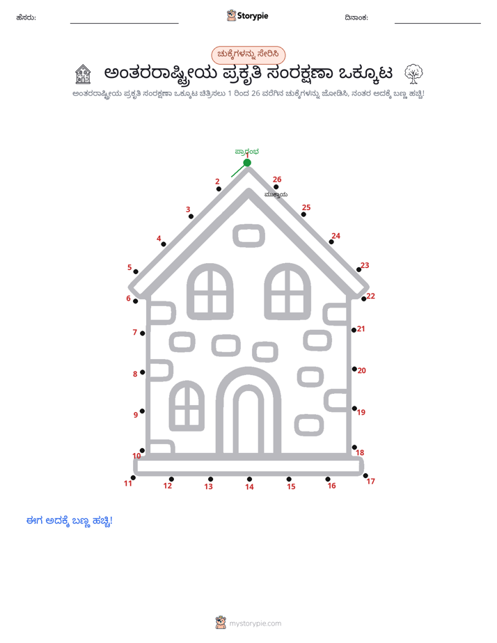 ಬಿಂದುಗಳಿಂದ ಬಿಂದು