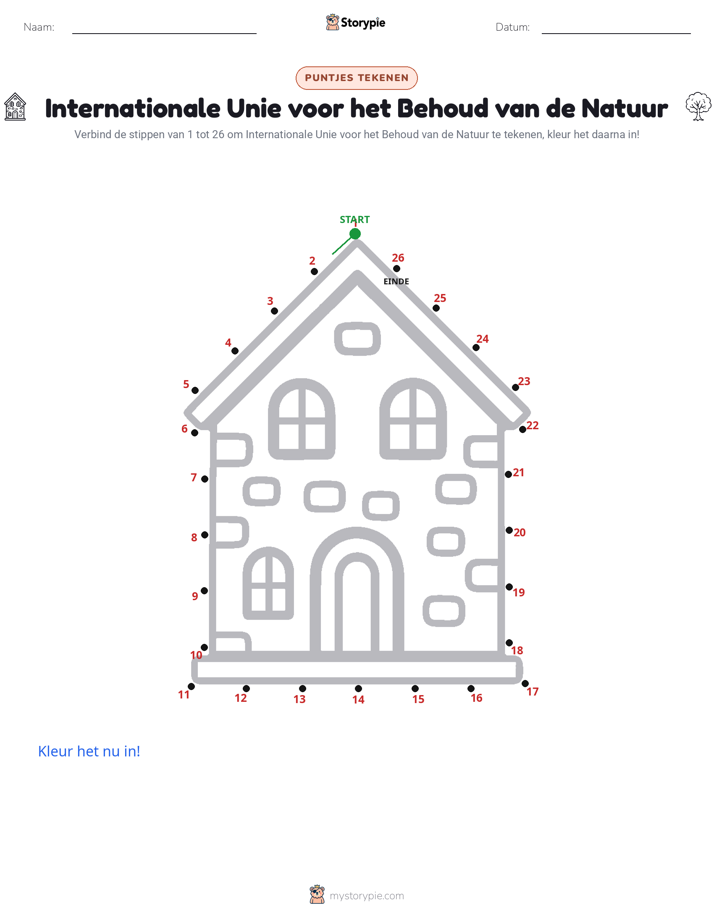 Verbind de Punten