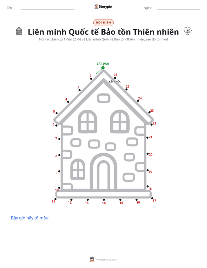 Nối Điểm