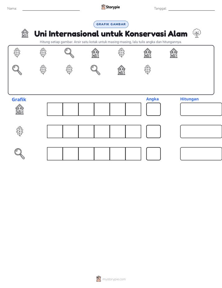 Hitung & Grafik