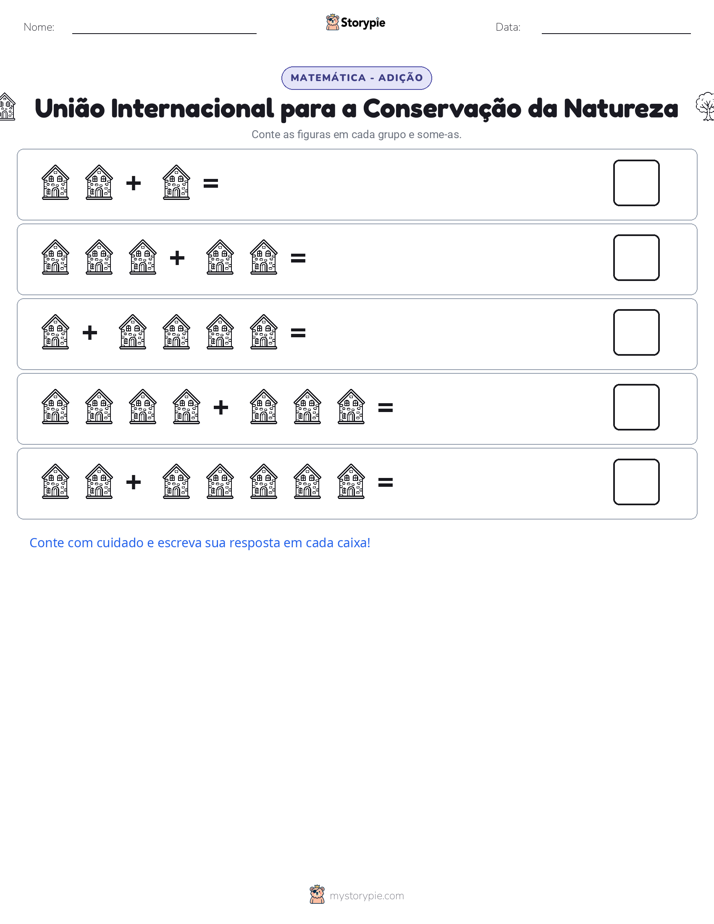 Matemática com Imagens