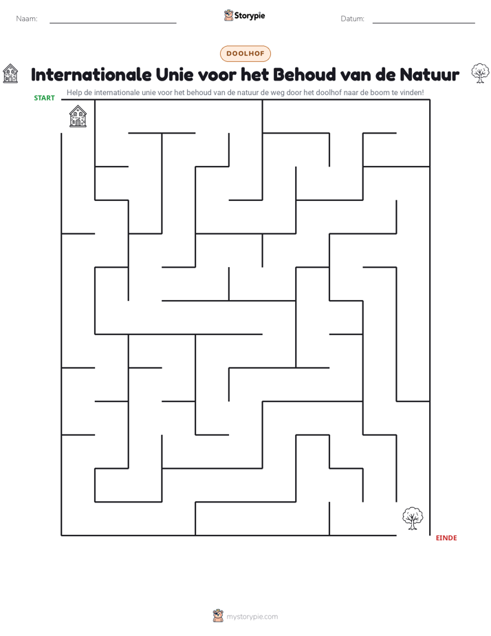 Doolhof