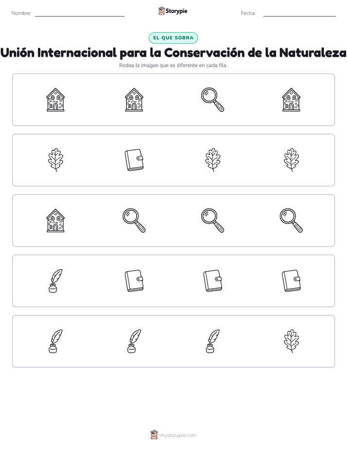 El Que No Encaja