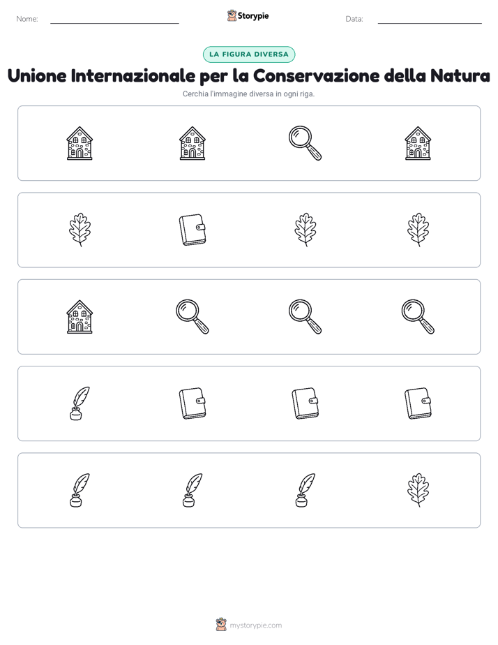 L'Elemento Diverso