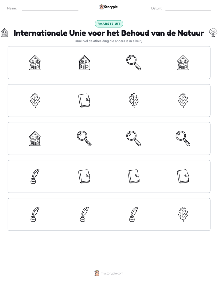 Vreemde Tussenuit