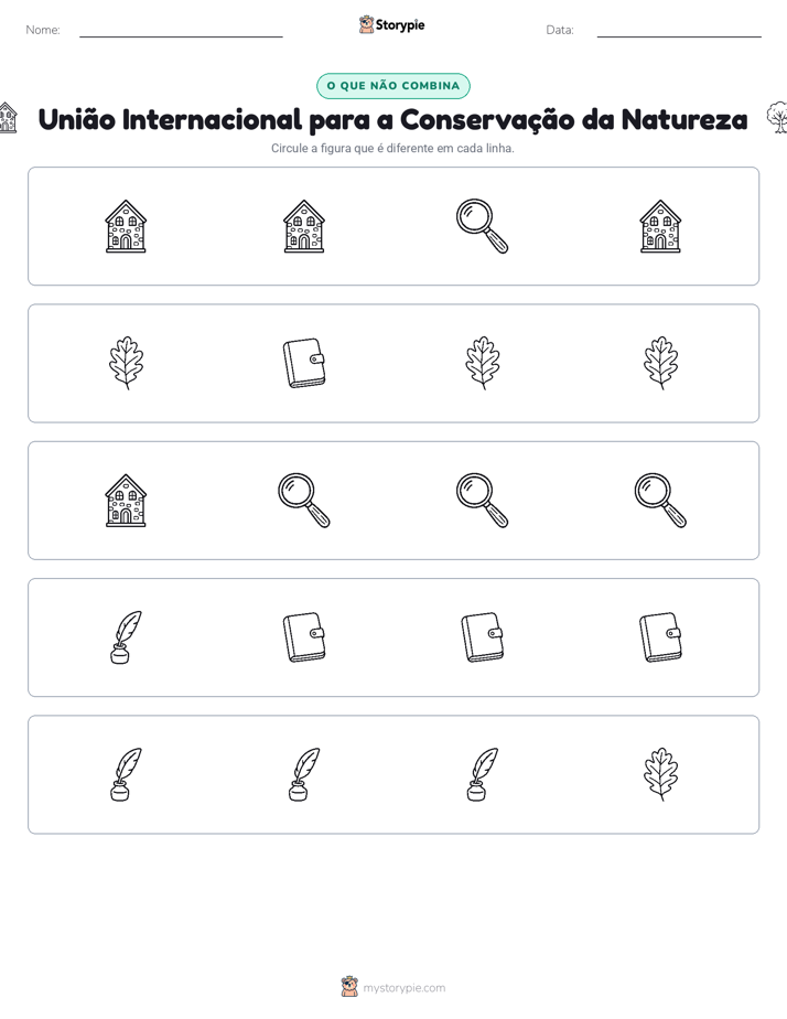 Diferente dos Outros