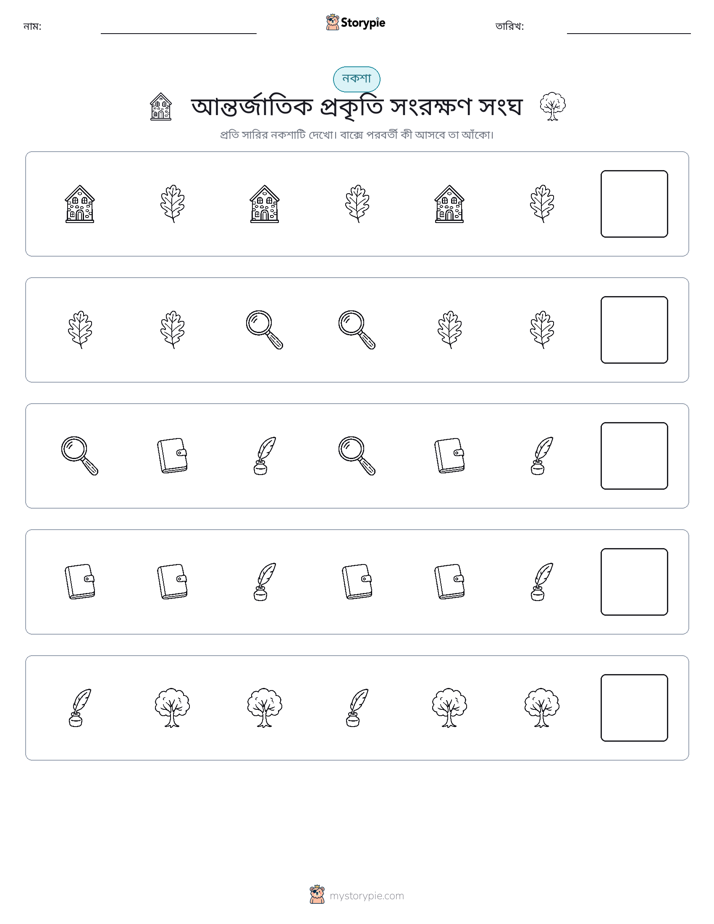 প্যাটার্ন