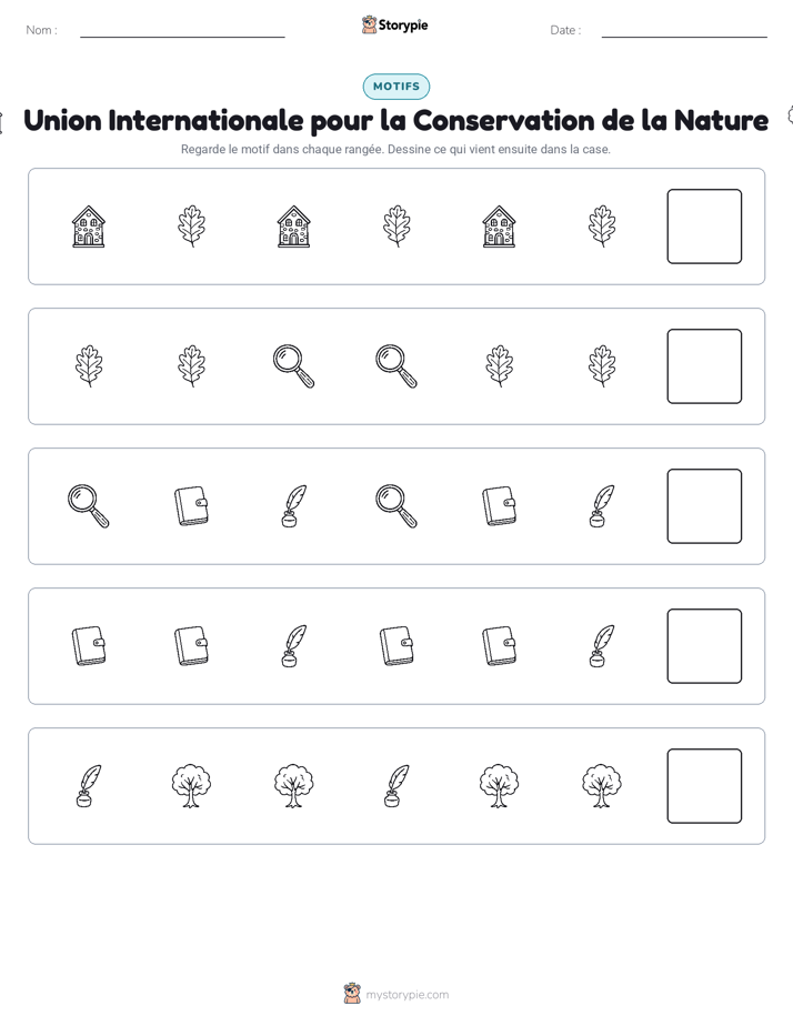 Motifs