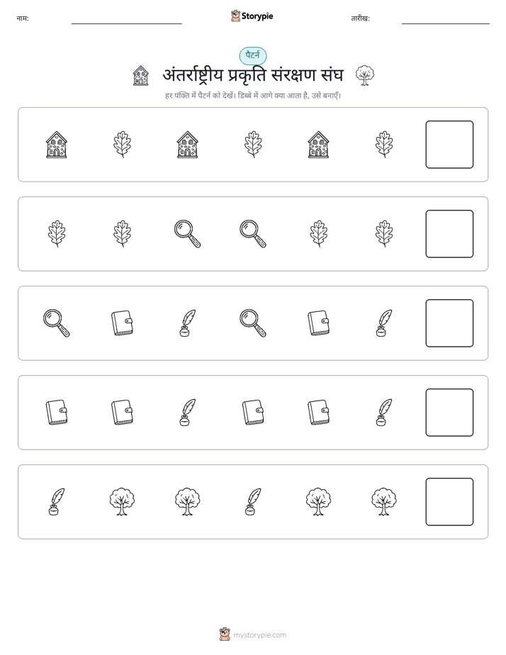 पैटर्न
