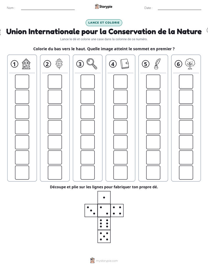 Rouler & Colorier