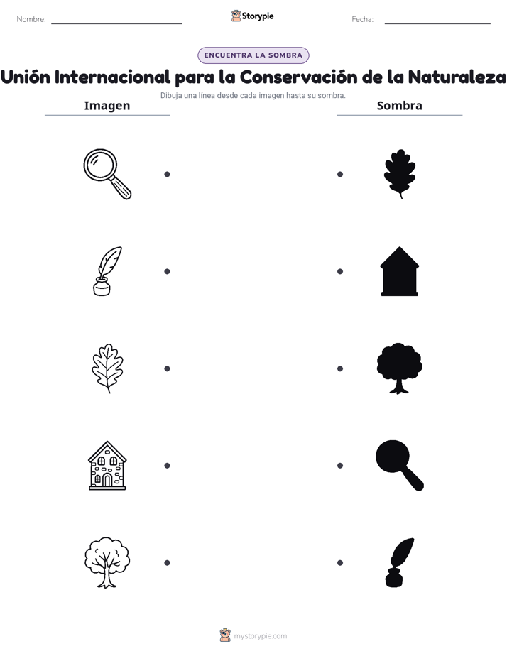 Coincidencia de Sombras