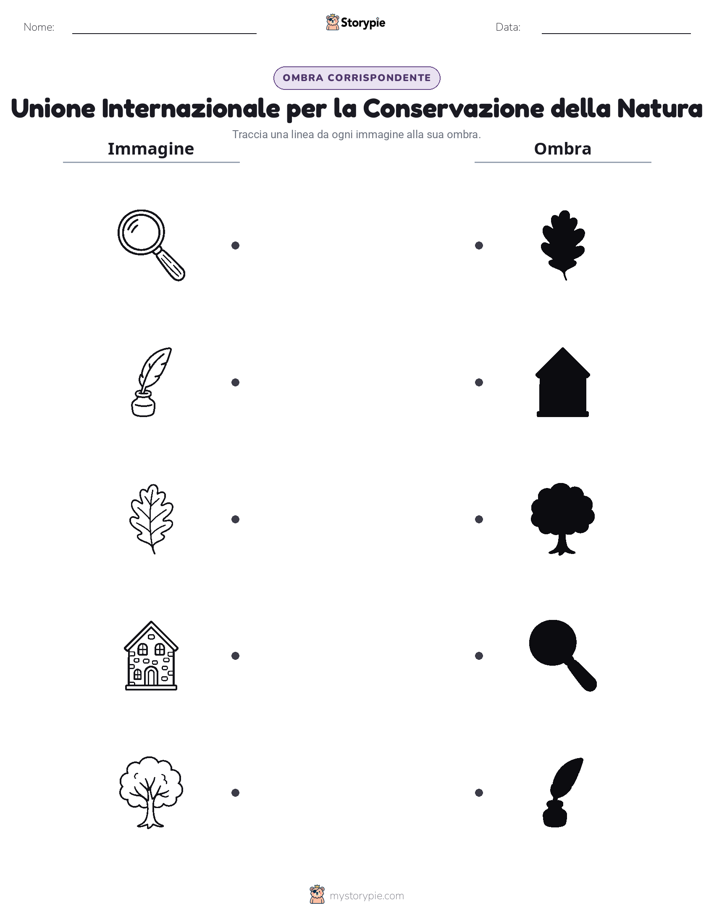 Corrispondenza Ombra