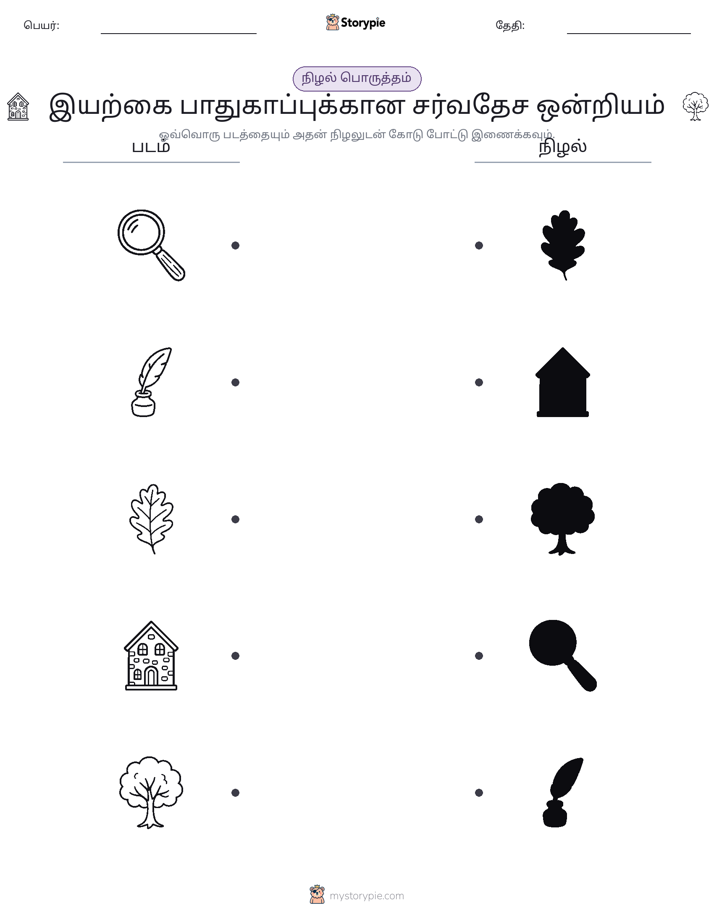 நிழல் பொருத்தம்