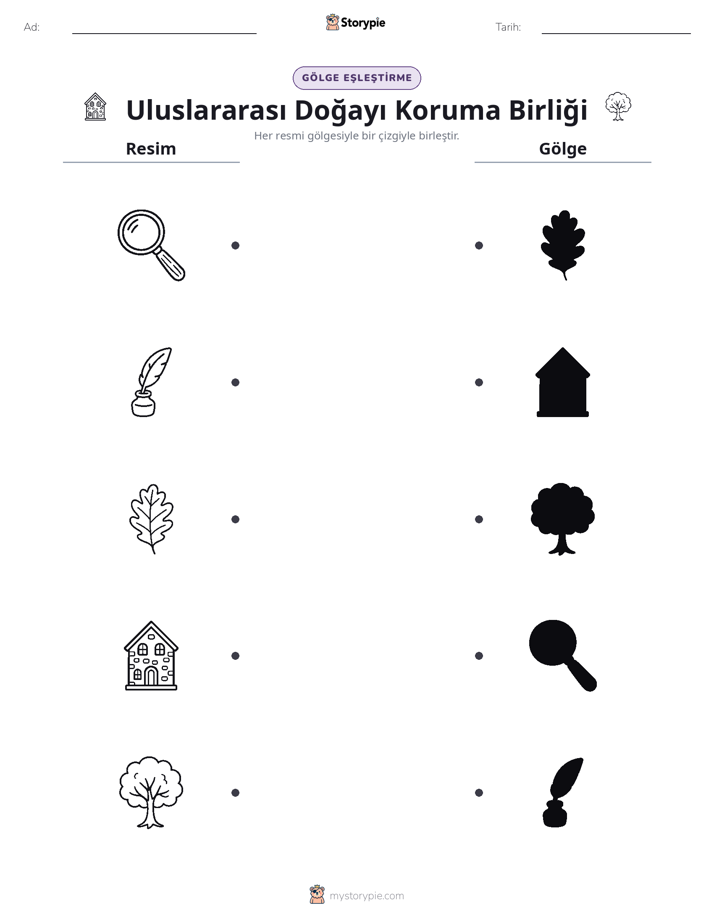 Gölge Eşleştirme