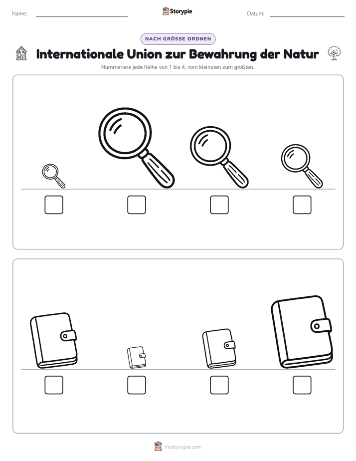 Größenordnung