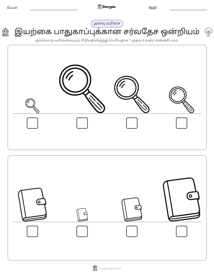 அளவீட்டு வரிசை