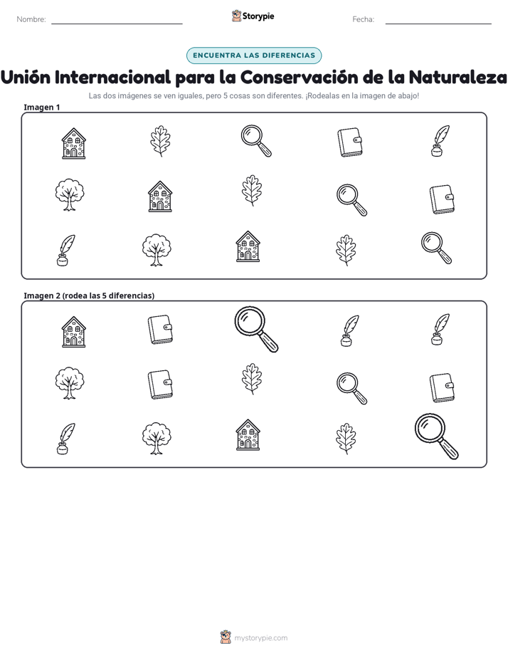 Encuentra la Diferencia