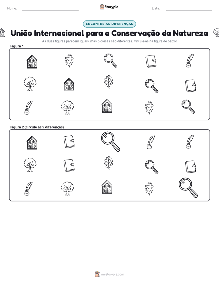 Encontre a Diferença
