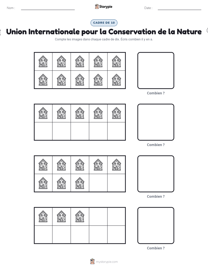 Cadre de Dix