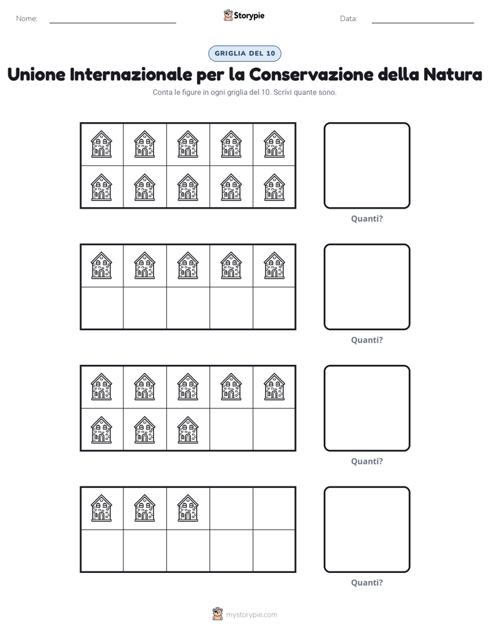 Cornice da Dieci