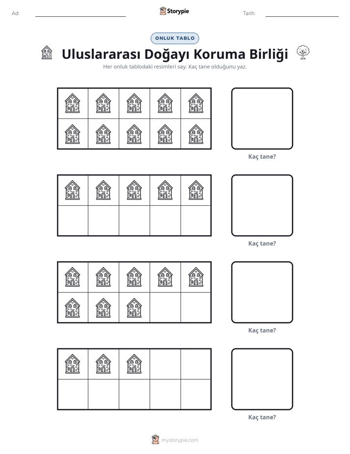 On Çerçeve