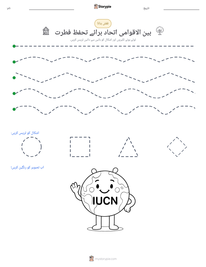 نقشہ بنانا