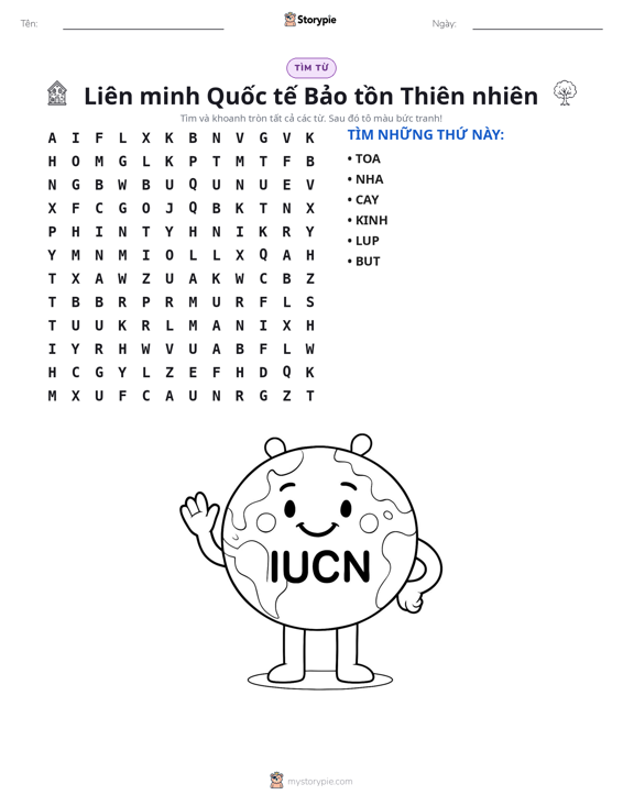 Tìm Từ