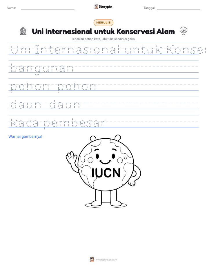 Latihan Menulis