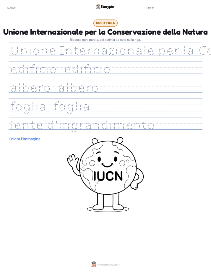 Pratica di Scrittura