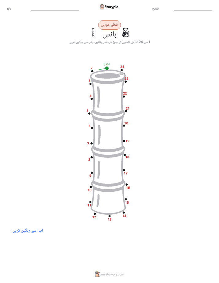 نقطے سے نقطے تک