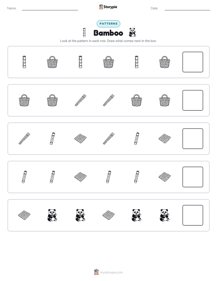 Patterns