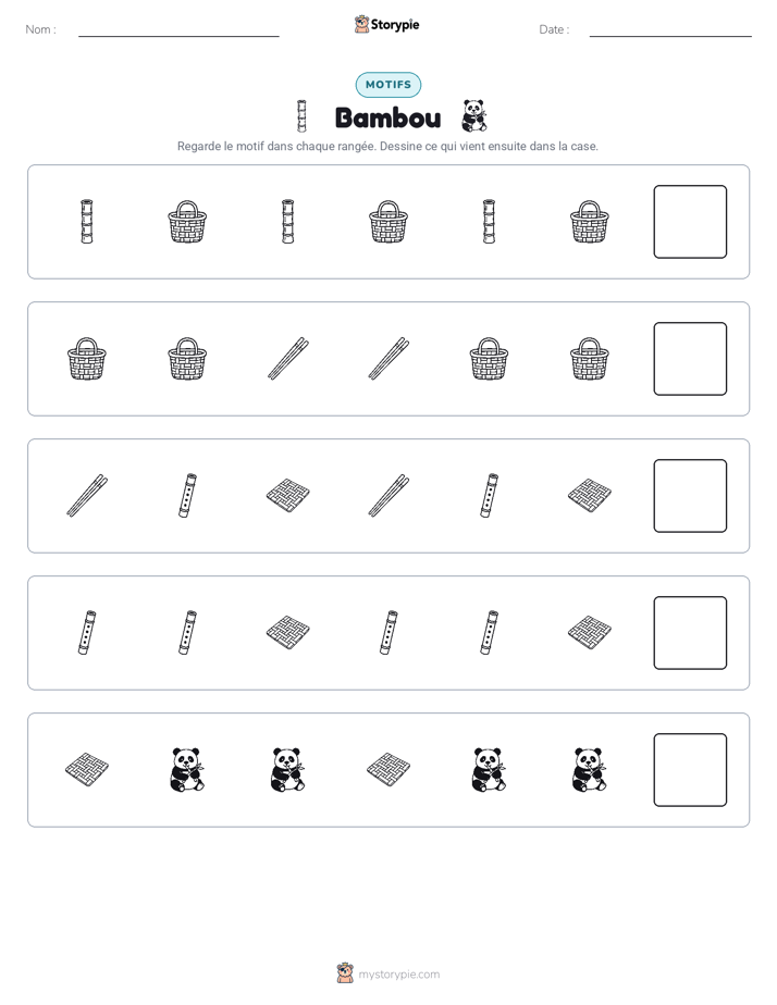 Motifs