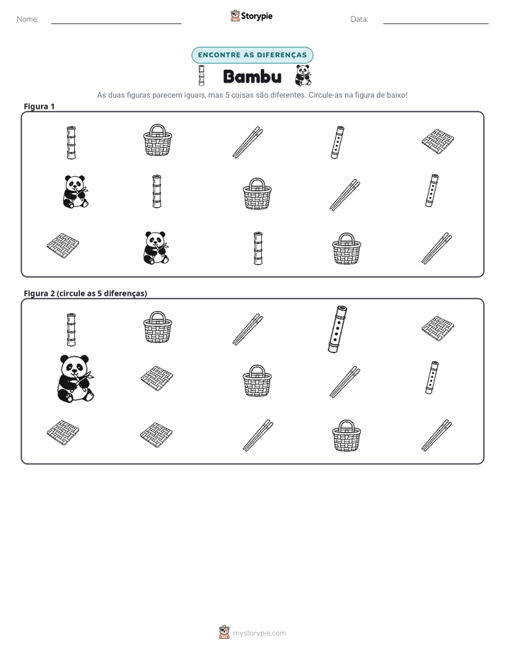 Encontre a Diferença