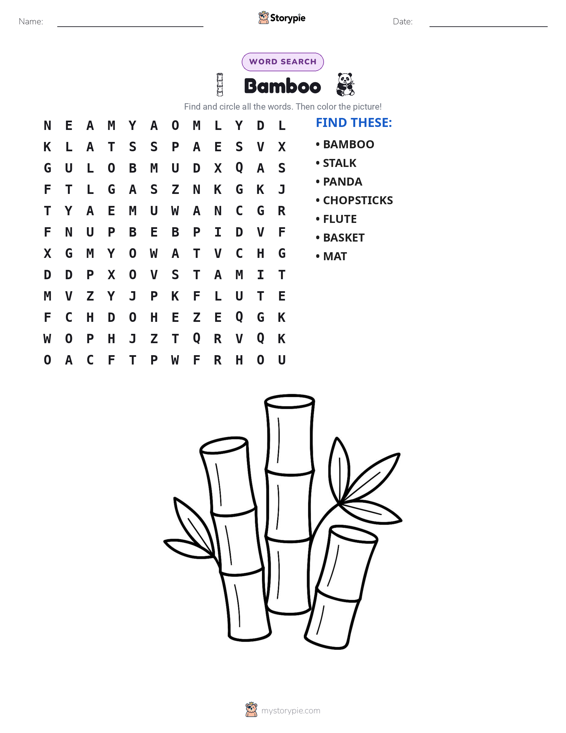 Word Search