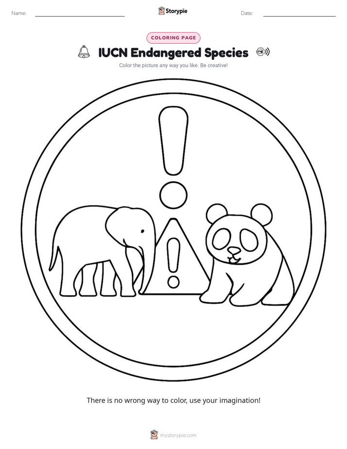 Coloring Page