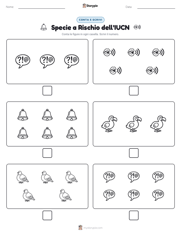 Conta & Scrivi