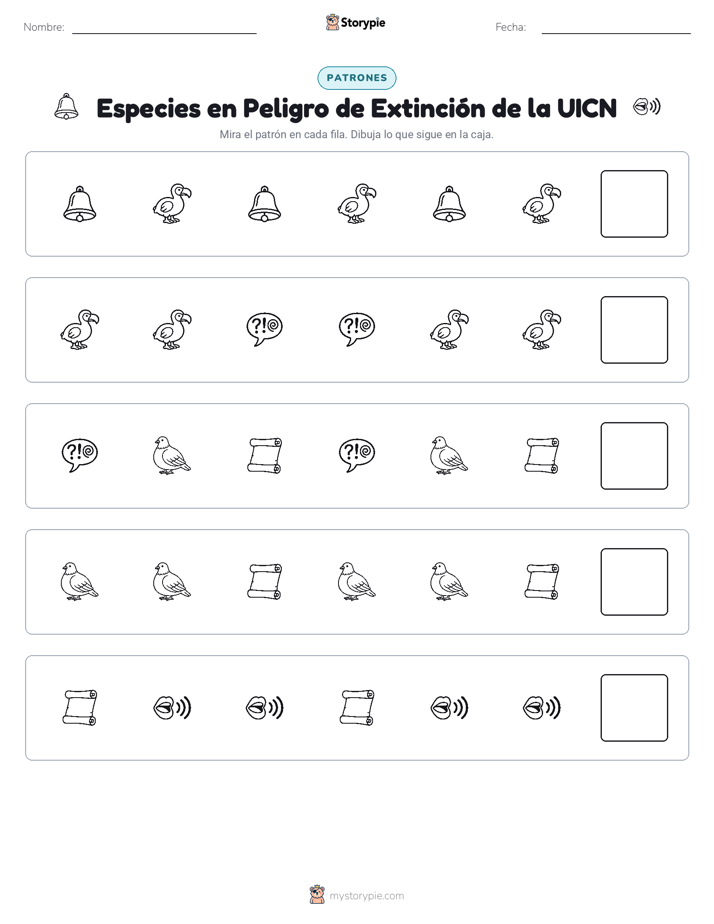 Patrones