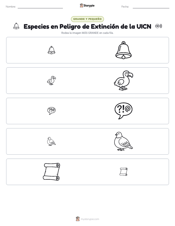 Clasificación