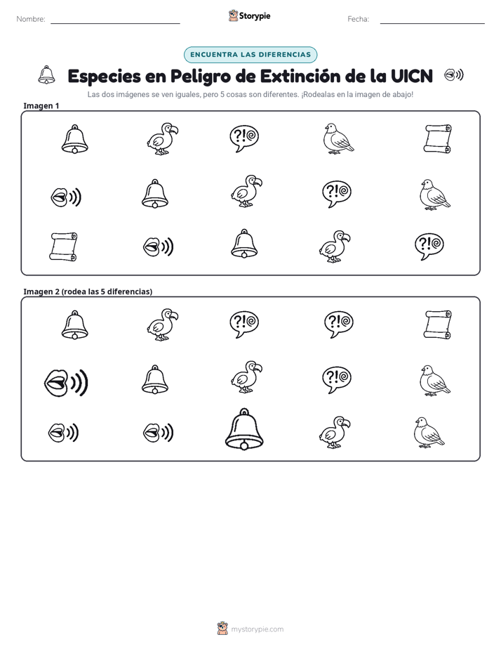 Encuentra la Diferencia