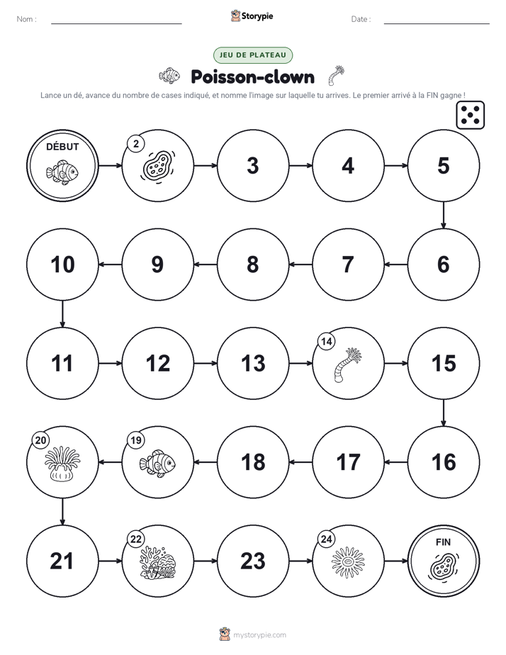 Jeu de Rouler & Avancer