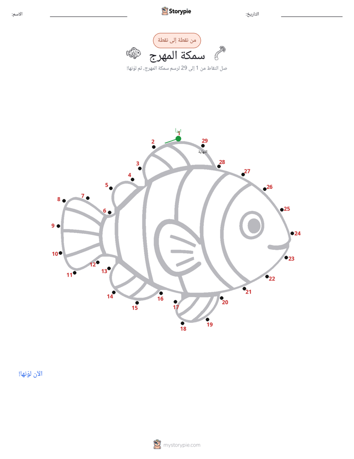 نقطة إلى نقطة