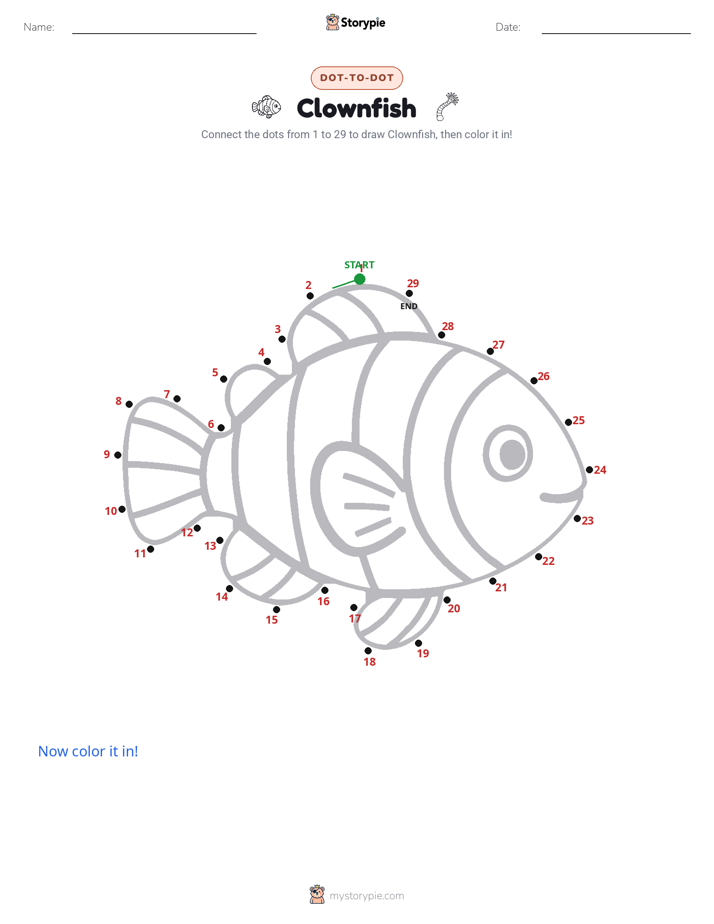 Dot to Dot